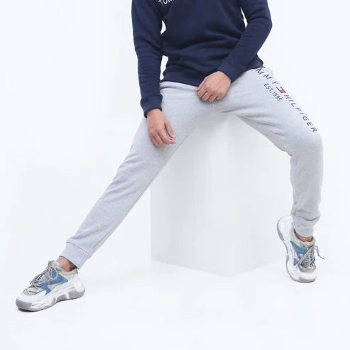 TOMY HILFIGR UNISEX TRACKSUIT OX#T01